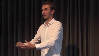 Get ready for the millennial purpose revolution | Martijn Visser | TEDxEde