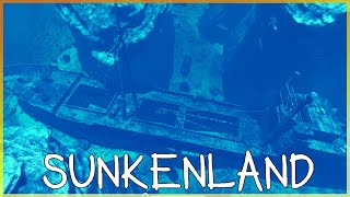 Das Wrack Neptune Sunkenland E025 [Let's Play Deutsch]
