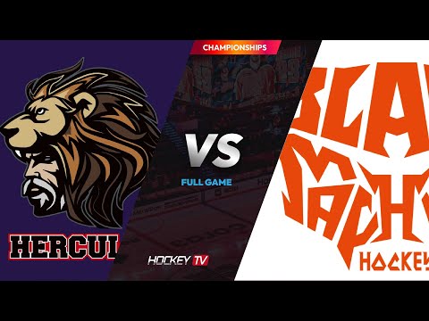 KPHL 코리아 프리미어리그 AAA 헤라클레스 vs 블랙머신 [FULL GAME] 2025.01.05