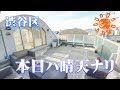 高級住宅街、渋谷区富ヶ谷の大型邸宅