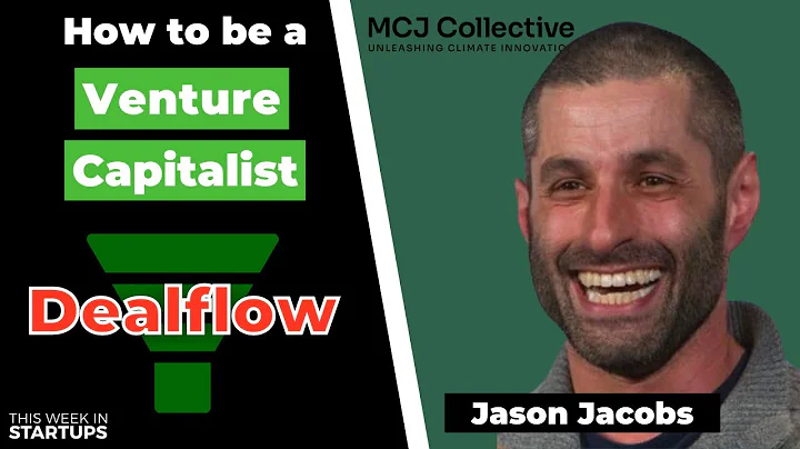 Why ego makes VCs miss out on millions + Jason Jac...