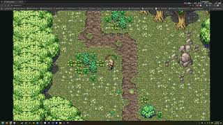 Mystery of Magic Update - Spell Caster WIP Update