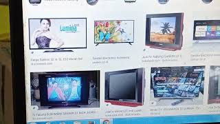 kode remot tv sanken