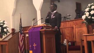 Pastor Shawn Jones - It's Only A Storm