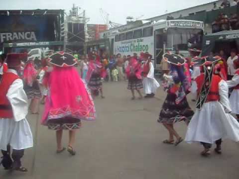 ORATORIO SALESIANO PUERTO NUEVO - CALLAO PERU