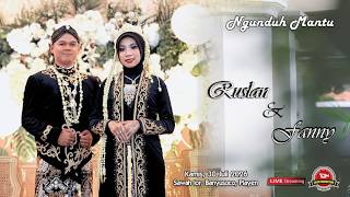 LIVE NGUNDUH MANTU  RUSLAN &  FANNY     * ELSA NADA  * BERKAH SHOLAWAT