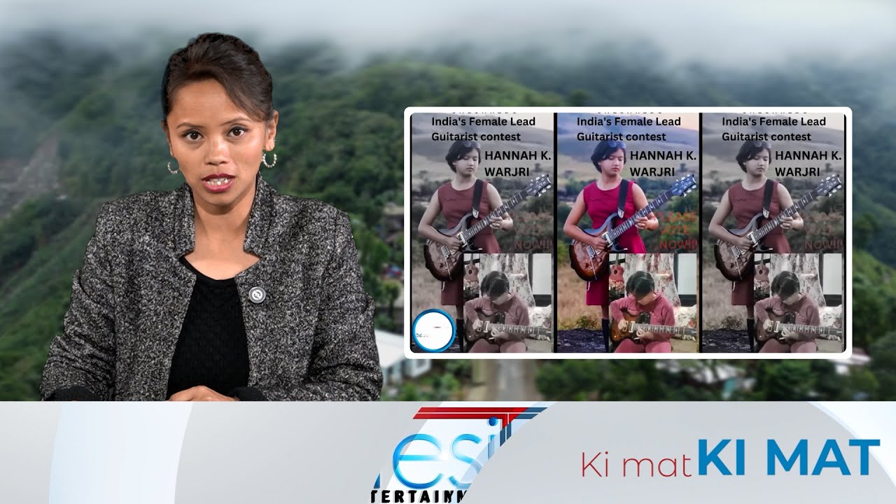 KI KHUBOR NA KA JYLLA, NA KA RI BAD KYLLENG KA PYRTHEI,16 TARIK KYLLALYNGKOT 2026