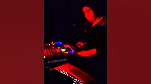 [David Velandia] Technosis at Electric Pickle