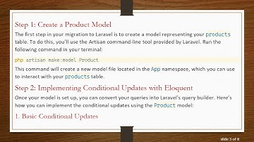 Converting Conditional Queries in PHP to Laravel