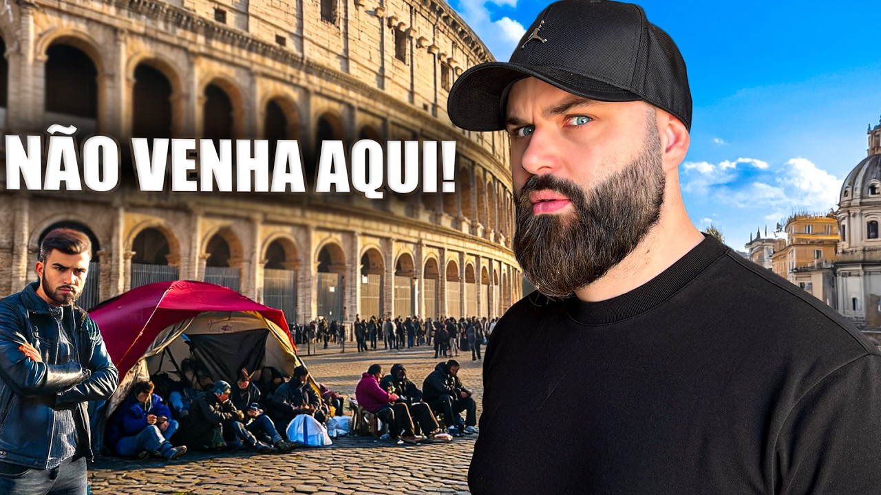 OS 5 PIORES PAÍSES QUE JÁ VISITEI (E EU NUNCA MAIS VOLTO)