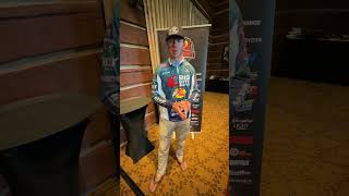 Mlf Pro Drew Gill on fishing a glide bait on table rock lake