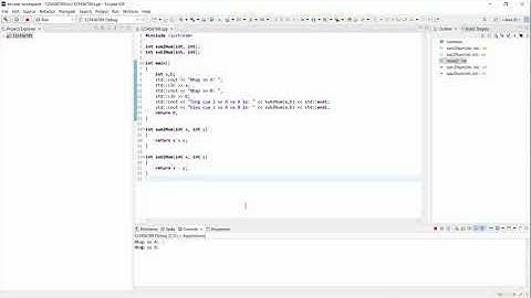 Hướng dẫn cài đặt và tạo project trong Eclipse