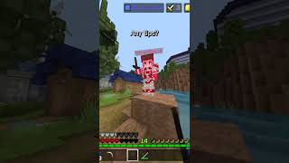 Hive PvP so weird #minecraft #minecraftshorts #gaming #mcpe #fyp #fun #viral #xbox #pvp #foryou #mc