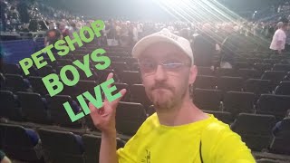 RA1348 Pet shop boys O2 Arena 22nd May 2022