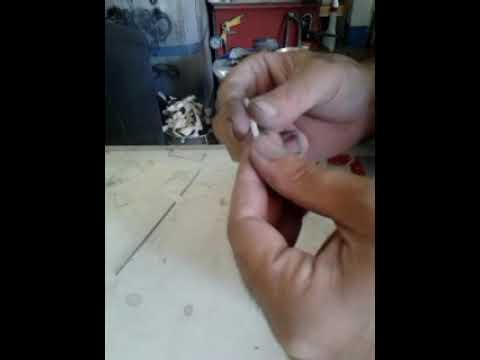 How To Make A Pinstripe Brush