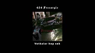 Sert Sopa - 4-5-4 Freestyle Sızdırma