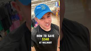🤯 I SAVED $340 on a Vacuum at Walmart! ** Hidden Clearance Shopping Hack **