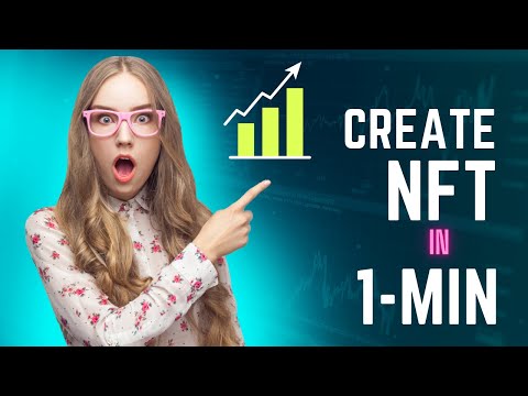 How to Mint an NFT in 1-MIN using Thirdweb.