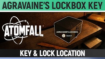 Atomfall - Agravaine