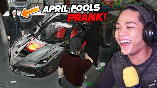 Happy april fools day! hahahahaha billionaire gang official channel:
@billionaire (ito po ang tunay na channel) vloggi...