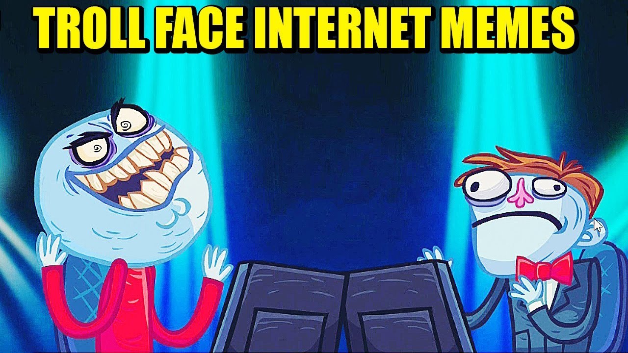 Trollface Quest Internet Memes