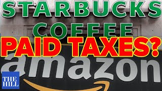 These are the 100 fortune 500 companies that paid nothing in taxes