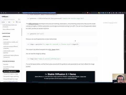 Deploy Stable Diffusion