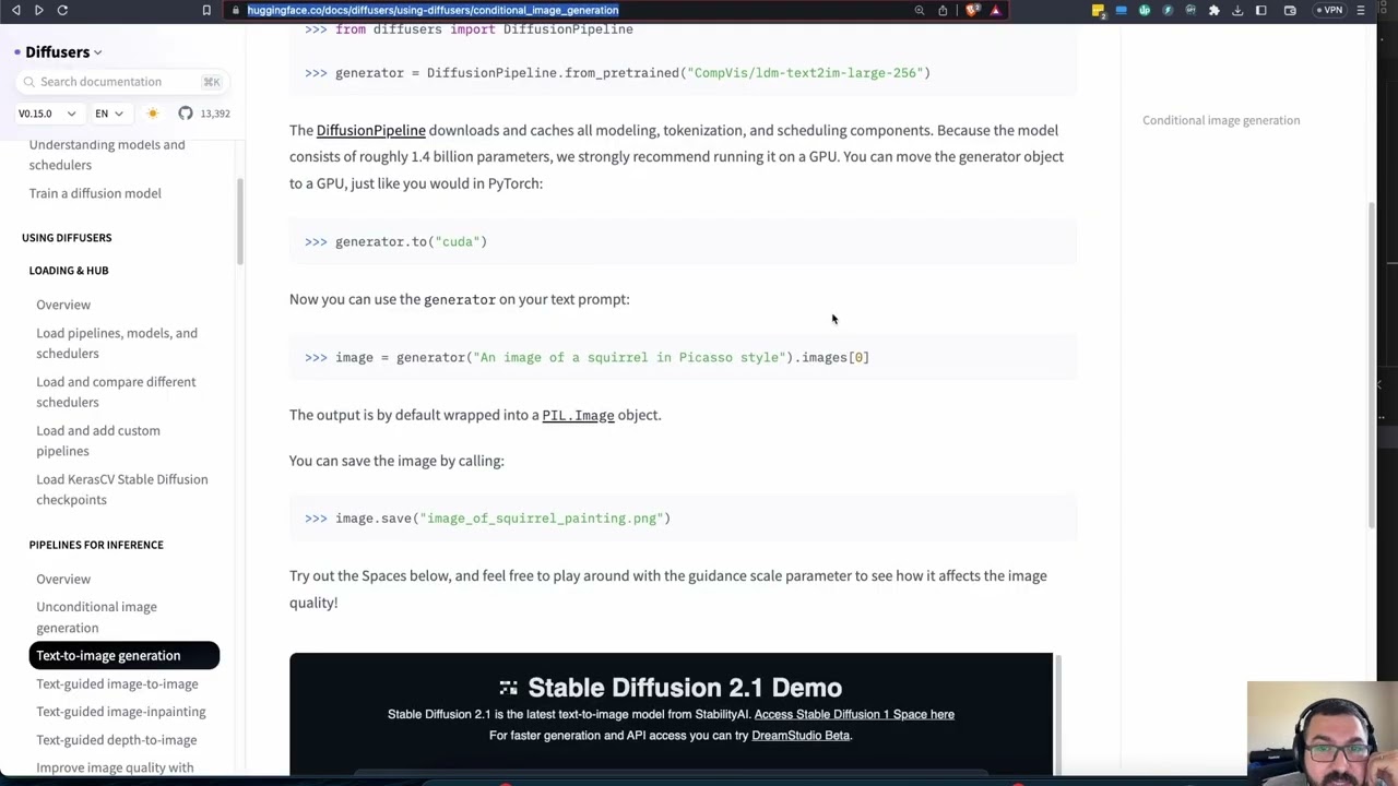Deploy Stable Diffusion with FastAPI using ChatGPT