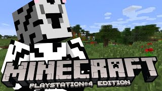 Savannah 64″ TV Console Minecraft PS4 - Episode 55 - So Much Stuff!