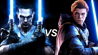 Starkiller vs Cal Kestis - Wer ist stärker?