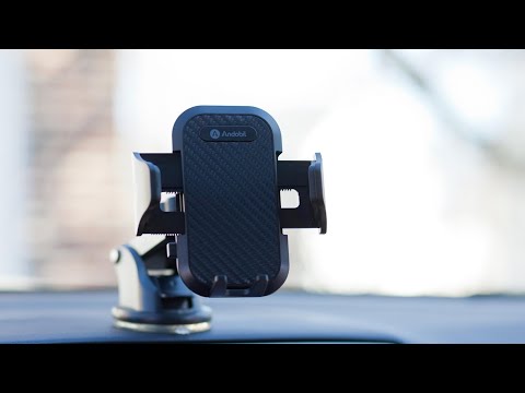 Andobil Universal Car Phone Clip Holder