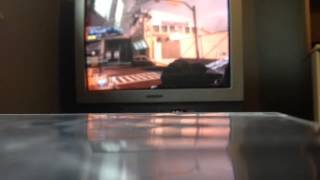 BO2 no weapon final killcam with war machine
