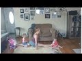 Mom's Workout - more non relaxing yoga