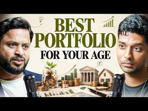 The Age-Based Wealth Plan: Emergency Fund, Equity, Bonds & the Road to Passive Income | FWS