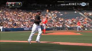 MLB intentionally hitting batters