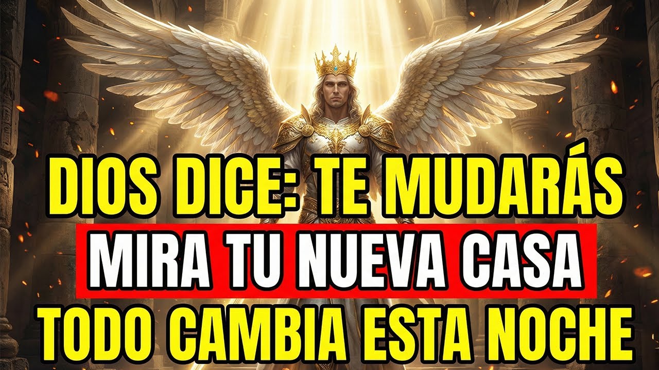 El infierno quiso cansarte, pero Dios dice: “Te moveré a un lugar de paz y herencia”