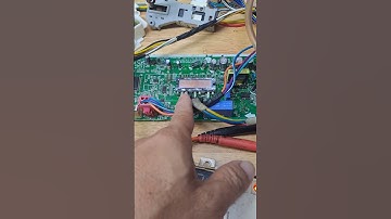 kiểm tra thay thế ic công suất, ic vxl board điện lạnh