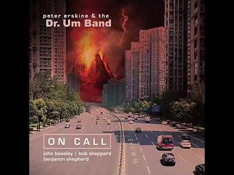 Peter Erskine & Dr. Um Band-Hipnotherapy