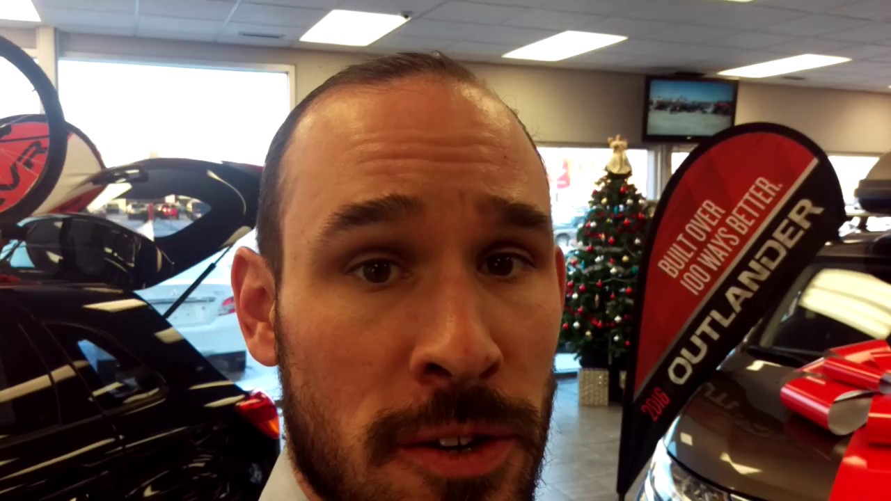 2016 RVR Liquidation on now at Southside Mitsubishi