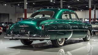 1950s Chevrolet Bel Air ビンテージ　ラジオ　シボレー型 mqdefault.jpg
