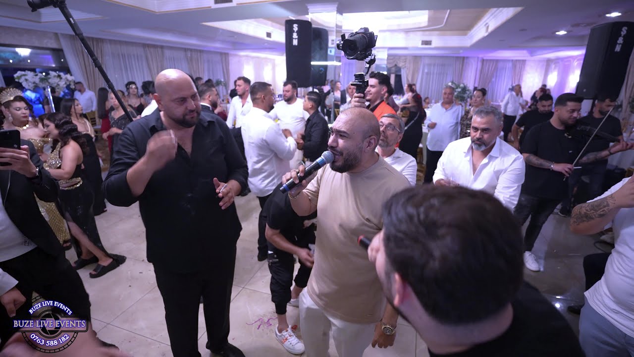 Narcis DLB ✴️ RAK TAK SYSTEM 2025 @Nunta Robert & Alexandra