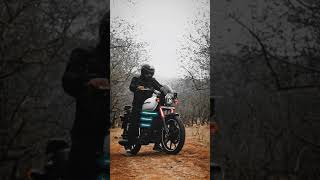 Royal Enfield Thunderbird 350X Short