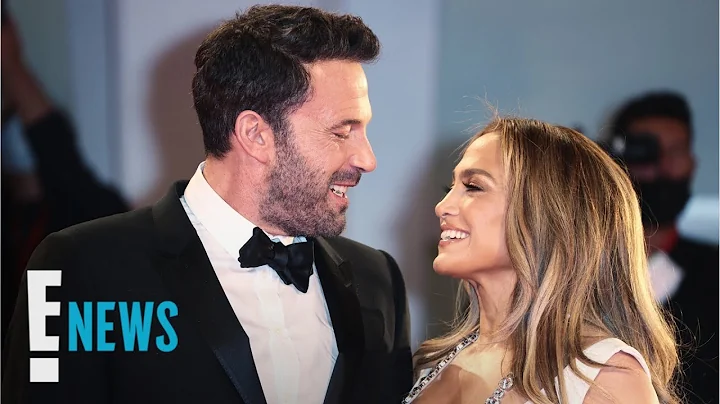 Jennifer Lopez & Ben Affleck Marry AGAIN in Georgi...