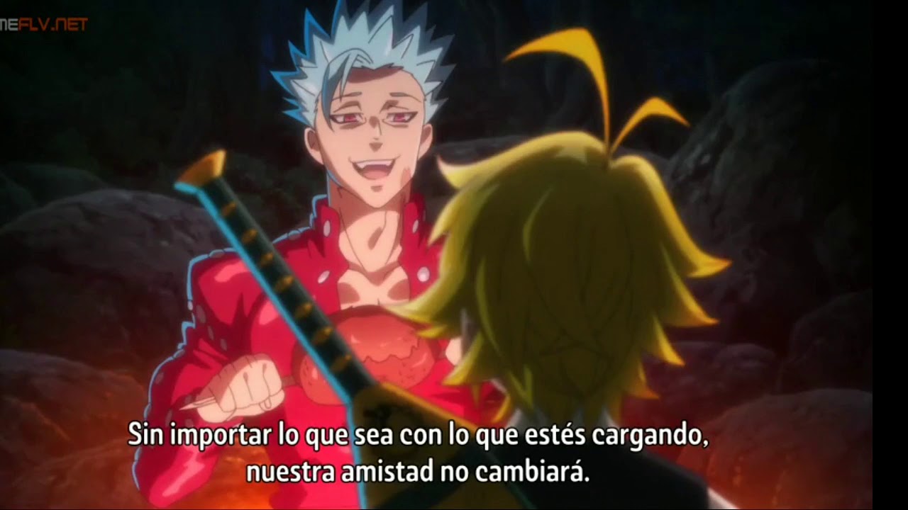 Nanatsu No Taizai Temporada 2 Capitulo 7