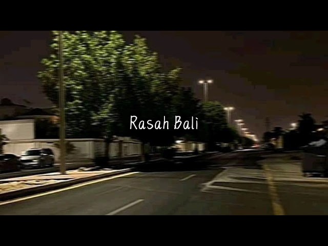 Rasah Bali - Lavora ft Ena Vika ( slowed and reverb ) class=