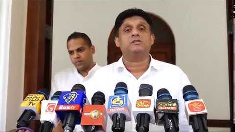 සජිත් සහ හරීන් අගරදගුරු අති උතුම්  මැල්කම් රංජිත් කාදිනල් හිමිපාණන් වහන්සේ බැහැ දැකීම