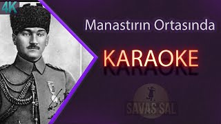 Manastırın Ortasında Karaoke Resimi