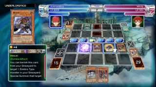 Yugioh 5Ds Decade Duels Plus - Zombies vs Counter Fairy