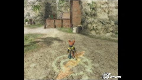 Blinx 2: Masters of Time and Space Xbox Gameplay