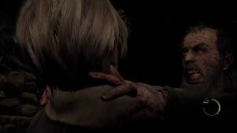 Resident Evil 4 Remake Chainsaw Demo TMP